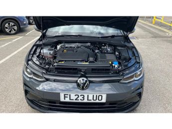 Volkswagen Golf 1.5 eTSI 150 R-Line 5dr DSG Petrol Hatchback