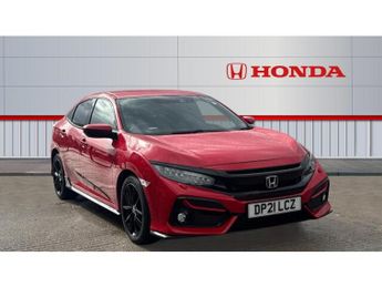 Honda Civic 1.5 VTEC Turbo Sport 5dr Petrol Hatchback