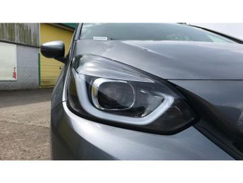 Honda Jazz 1.5 i-MMD Hybrid SR 5dr eCVT Hybrid Hatchback