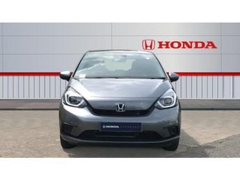 Honda Jazz 1.5 i-MMD Hybrid SR 5dr eCVT Hybrid Hatchback