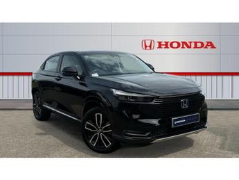 Honda HR-V 1.5 eHEV Advance 5dr CVT Hybrid Hatchback