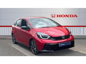 Honda Jazz 1.5 i-MMD Hybrid Advance Sport 5dr eCVT Hybrid Hatchback