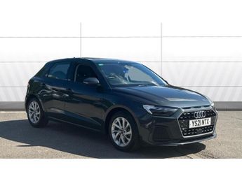 Audi A1 25 TFSI Sport 5dr S Tronic Petrol Hatchback