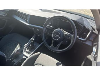 Audi A1 25 TFSI Sport 5dr S Tronic Petrol Hatchback