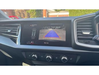 Audi A1 25 TFSI Sport 5dr S Tronic Petrol Hatchback