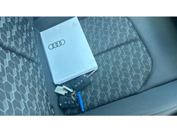 Audi A1 25 TFSI Sport 5dr S Tronic Petrol Hatchback