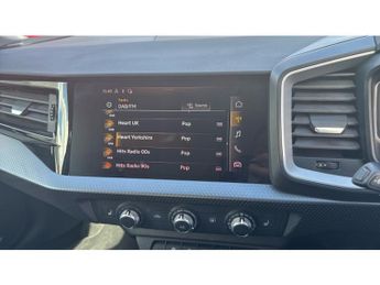Audi A1 25 TFSI Sport 5dr S Tronic Petrol Hatchback