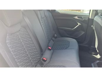 Audi A1 25 TFSI Sport 5dr S Tronic Petrol Hatchback