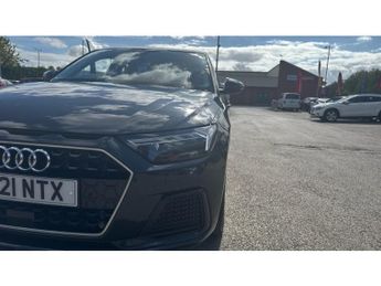 Audi A1 25 TFSI Sport 5dr S Tronic Petrol Hatchback