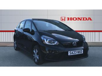 Honda Jazz 1.5 i-MMD Hybrid SR 5dr eCVT Hybrid Hatchback