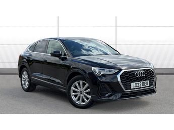 Audi Q3 35 TFSI Sport 5dr S Tronic Petrol Estate