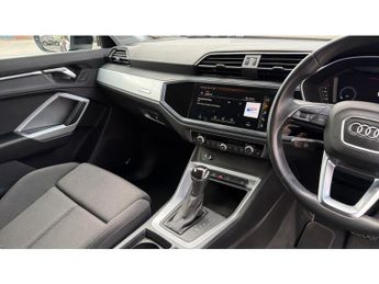 Audi Q3 35 TFSI Sport 5dr S Tronic Petrol Estate