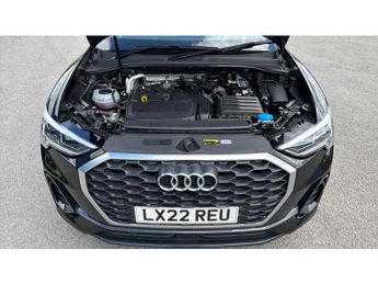 Audi Q3 35 TFSI Sport 5dr S Tronic Petrol Estate
