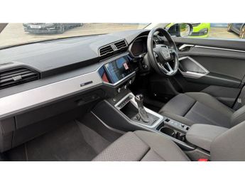 Audi Q3 35 TFSI Sport 5dr S Tronic Petrol Estate