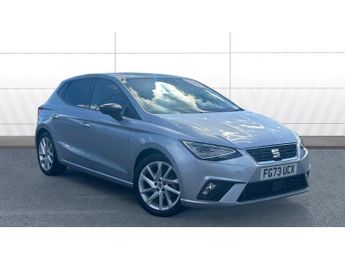 SEAT Ibiza 1.0 TSI 110 FR 5dr Petrol Hatchback