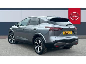 Nissan Qashqai 1.5 E-Power N-Connecta 5dr Auto Hybrid Hatchback