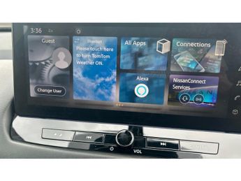 Nissan Qashqai 1.5 E-Power N-Connecta 5dr Auto Hybrid Hatchback