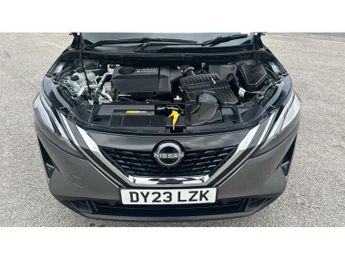 Nissan Qashqai 1.5 E-Power N-Connecta 5dr Auto Hybrid Hatchback