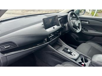 Nissan Qashqai 1.5 E-Power N-Connecta 5dr Auto Hybrid Hatchback