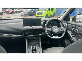 Nissan Qashqai 1.5 E-Power N-Connecta 5dr Auto Hybrid Hatchback