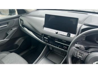 Nissan Qashqai 1.5 E-Power N-Connecta 5dr Auto Hybrid Hatchback