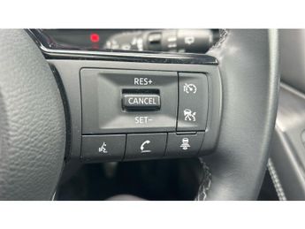 Nissan Qashqai 1.5 E-Power N-Connecta 5dr Auto Hybrid Hatchback