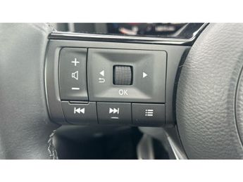 Nissan Qashqai 1.5 E-Power N-Connecta 5dr Auto Hybrid Hatchback