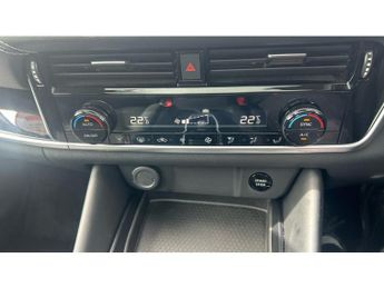 Nissan Qashqai 1.5 E-Power N-Connecta 5dr Auto Hybrid Hatchback