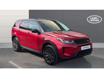Land Rover Discovery Sport 2.0 D150 SE 5dr 2WD [5 Seat] Diesel Station Wagon