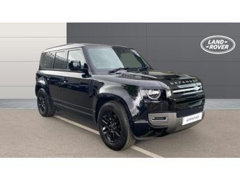Land Rover Defender 3.0 D250 X-Dynamic S 110 5dr Auto Diesel Estate