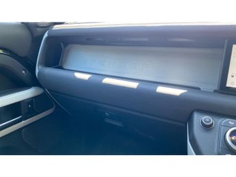Land Rover Defender 3.0 D250 X-Dynamic S 110 5dr Auto Diesel Estate