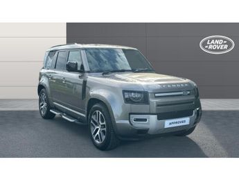 Land Rover Defender 3.0 D250 XS Edition 110 5dr Auto Diesel Estate