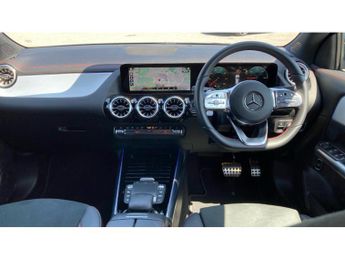 Mercedes-Benz Eqa 250+ 140kW AMG Line 70.5kWh 5dr Auto Electric Hatchback