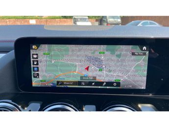 Mercedes-Benz Eqa 250+ 140kW AMG Line 70.5kWh 5dr Auto Electric Hatchback