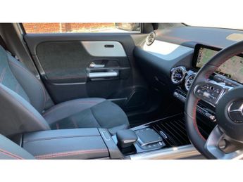 Mercedes-Benz Eqa 250+ 140kW AMG Line 70.5kWh 5dr Auto Electric Hatchback