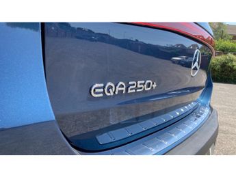 Mercedes-Benz Eqa 250+ 140kW AMG Line 70.5kWh 5dr Auto Electric Hatchback