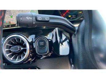 Mercedes-Benz Eqa 250+ 140kW AMG Line 70.5kWh 5dr Auto Electric Hatchback