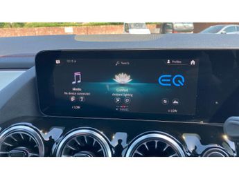 Mercedes-Benz Eqa 250+ 140kW AMG Line 70.5kWh 5dr Auto Electric Hatchback