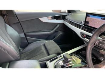 Audi A4 35 TFSI S Line 5dr S Tronic Petrol Estate