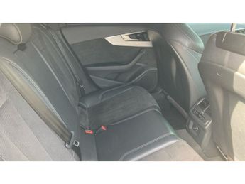 Audi A4 35 TFSI S Line 5dr S Tronic Petrol Estate