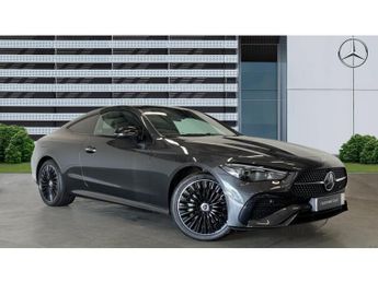Mercedes CL 300e Premier Edition 2dr 9G-Tronic Coupe
