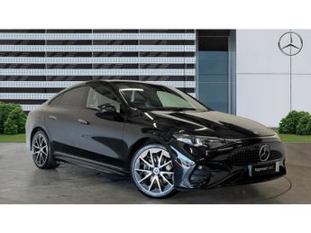 Mercedes-Benz CLA 250+ 200kW EQ AMG Line Prem Ed+ 85kWh 4dr Auto Electric Saloon