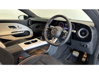 Mercedes-Benz CLA 250+ 200kW EQ AMG Line Prem Ed+ 85kWh 4dr Auto Electric Saloon
