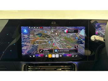 Mercedes-Benz CLA 250+ 200kW EQ AMG Line Prem Ed+ 85kWh 4dr Auto Electric Saloon