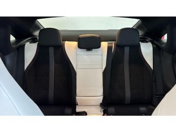 Mercedes-Benz CLA 250+ 200kW EQ AMG Line Prem Ed+ 85kWh 4dr Auto Electric Saloon