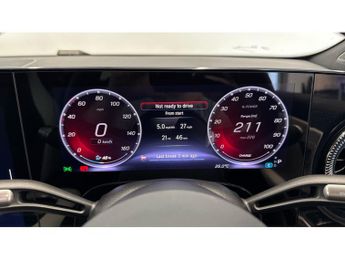 Mercedes-Benz CLA 250+ 200kW EQ AMG Line Prem Ed+ 85kWh 4dr Auto Electric Saloon