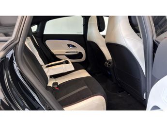 Mercedes-Benz CLA 250+ 200kW EQ AMG Line Prem Ed+ 85kWh 4dr Auto Electric Saloon
