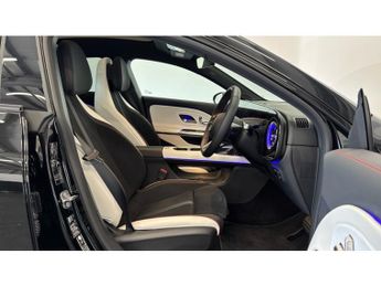 Mercedes-Benz CLA 250+ 200kW EQ AMG Line Prem Ed+ 85kWh 4dr Auto Electric Saloon