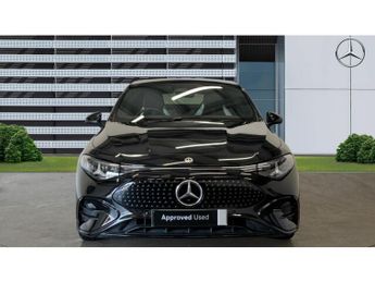 Mercedes-Benz CLA 250+ 200kW EQ AMG Line Prem Ed+ 85kWh 4dr Auto Electric Saloon