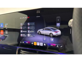 Mercedes-Benz CLA 250+ 200kW EQ AMG Line Prem Ed+ 85kWh 4dr Auto Electric Saloon